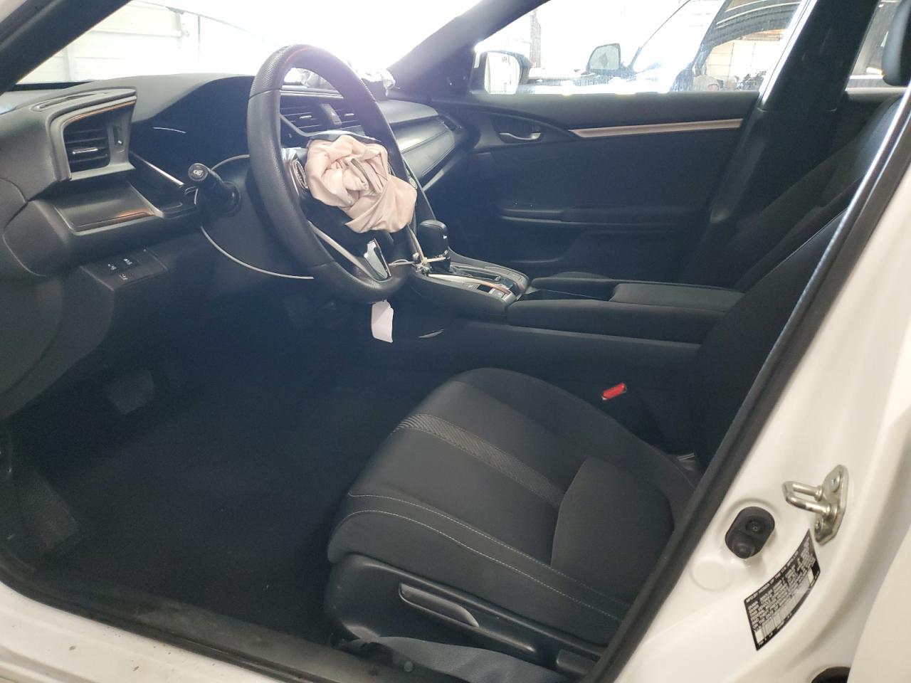 2019 Honda Civic Ex - Фото 7