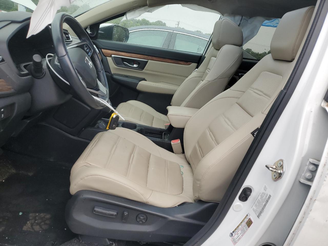 2019 Honda Cr-V Exl - Фото 7