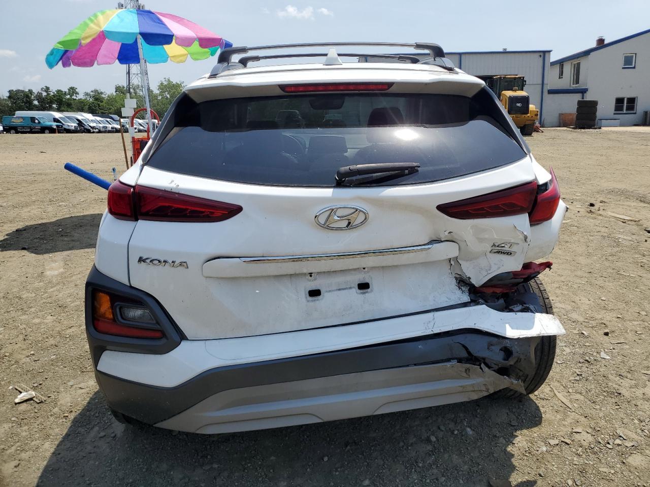 2021 Hyundai Kona Limited - Фото 6