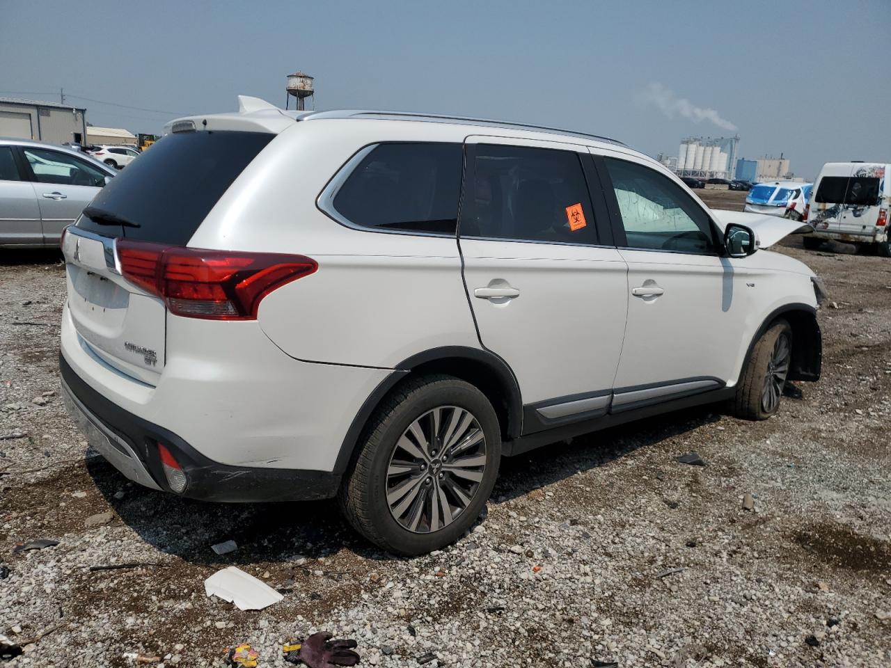 2019 Mitsubishi Outlander Gt - Фото 3