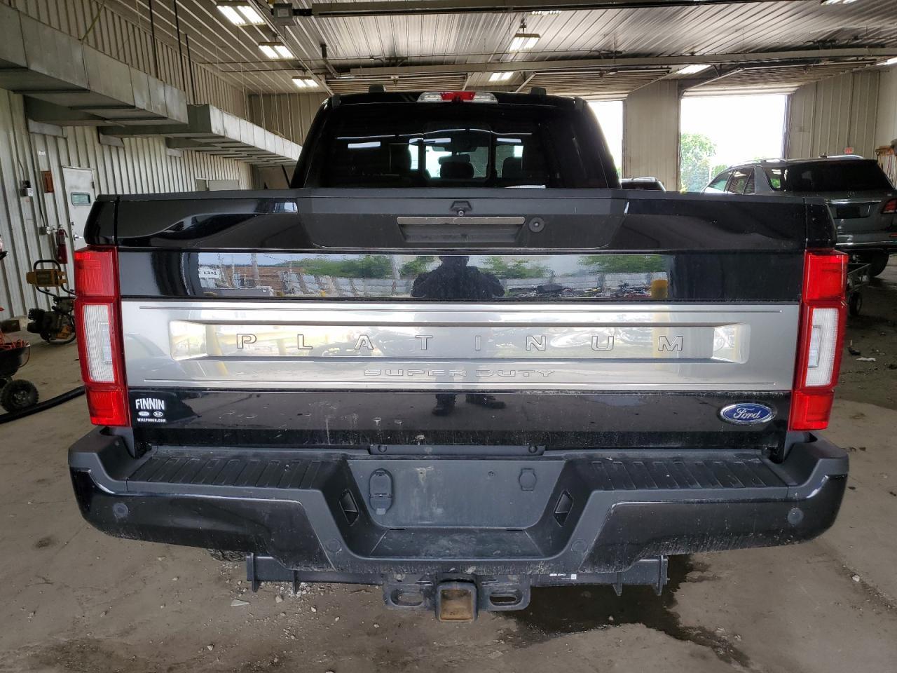 2022 Ford F350 Super Duty - Фото 6