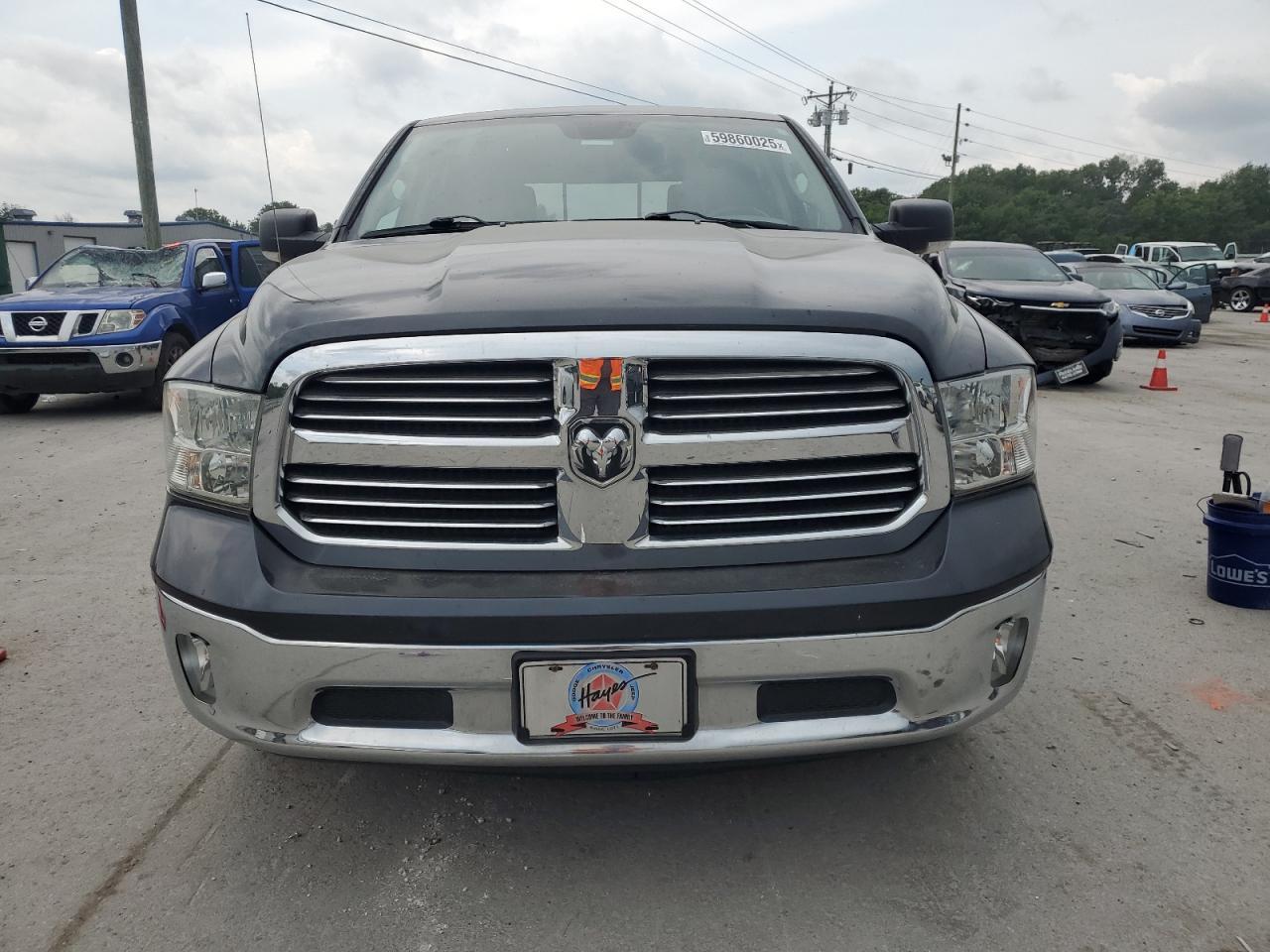 2013 Ram 1500 Slt - Image 5