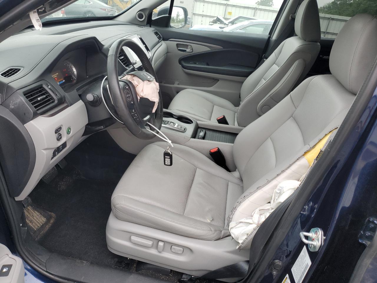 2023 Honda Ridgeline Rtl - Image 7