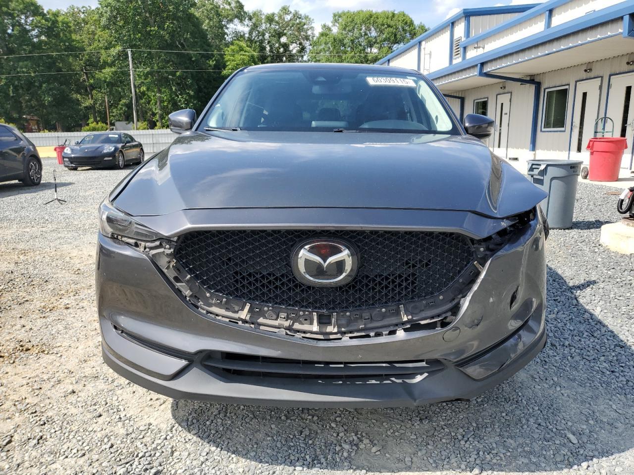 2017 Mazda Cx-5 Grand Touring - Image 5