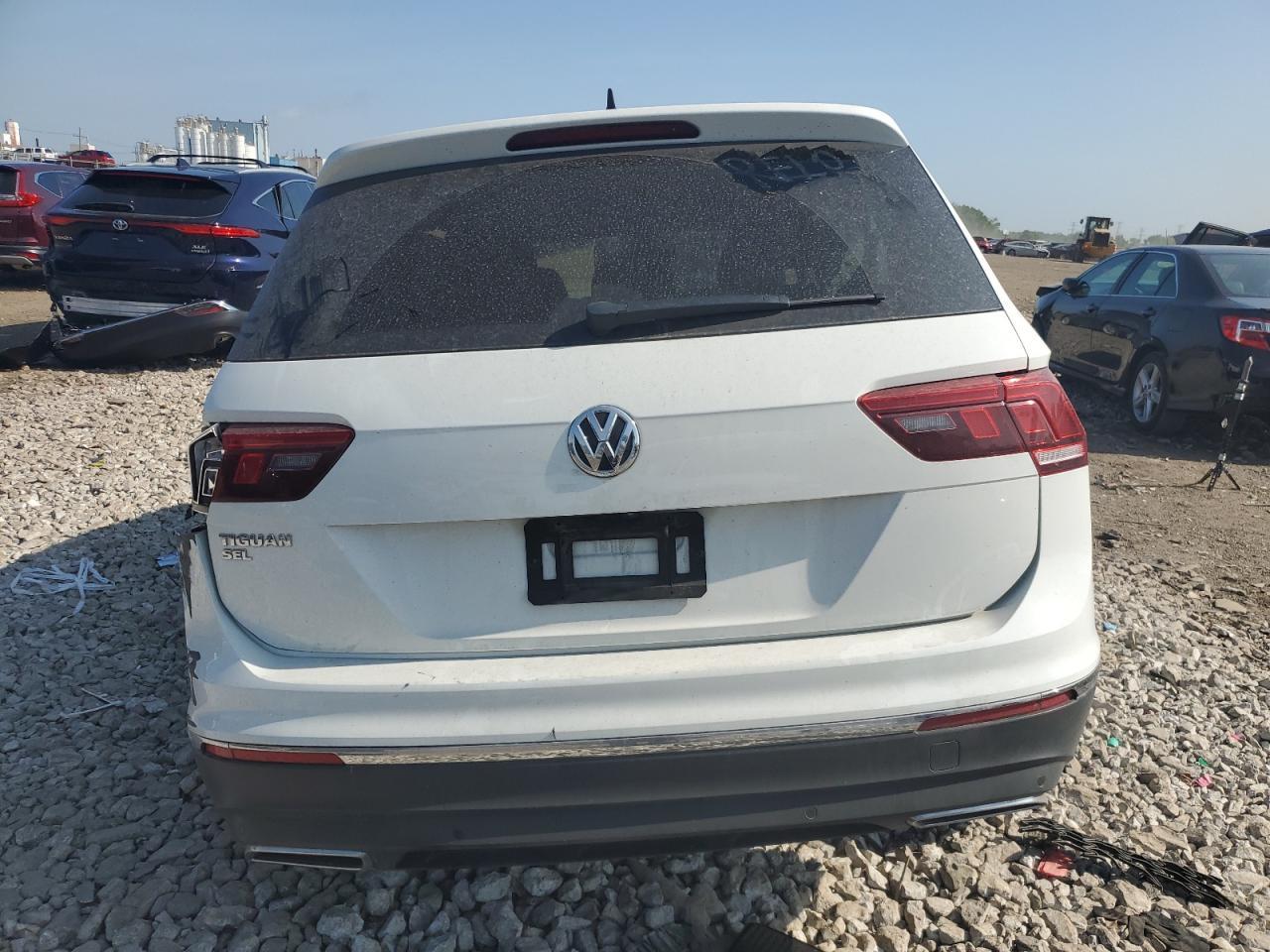 2020 Volkswagen Tiguan Se - Image 6