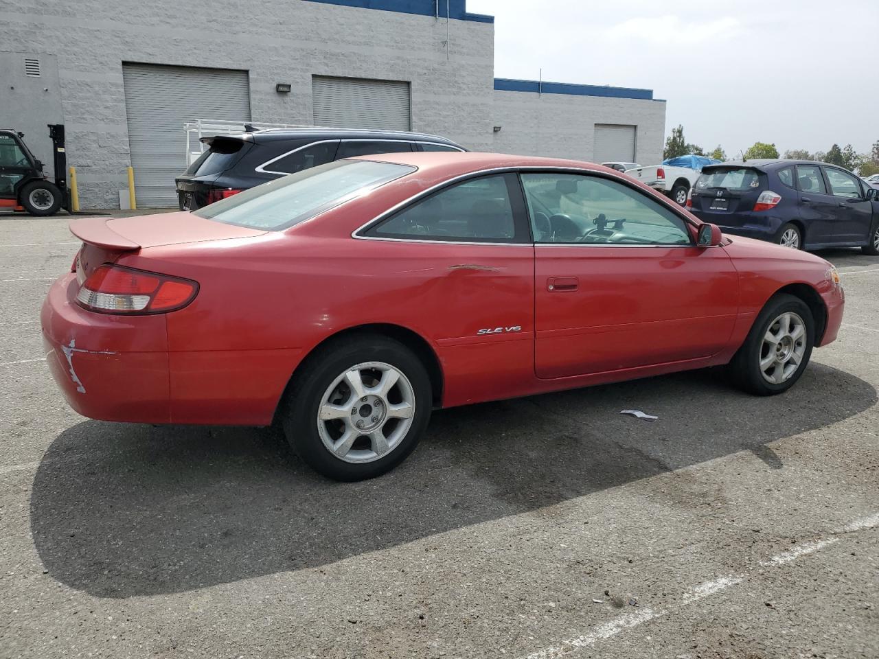 1999 Toyota Camry Solara Se - Фото 3