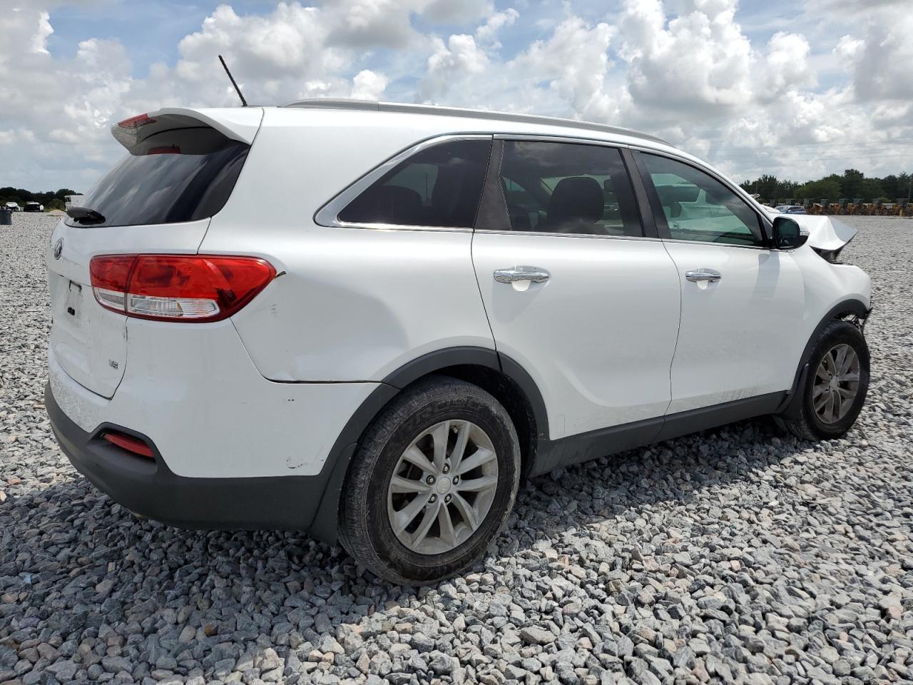 2016 Kia Sorento Lx - Фото 3