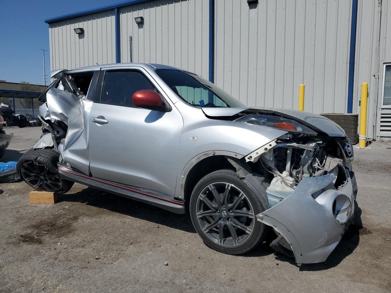 2013 Nissan Juke S - Image 4