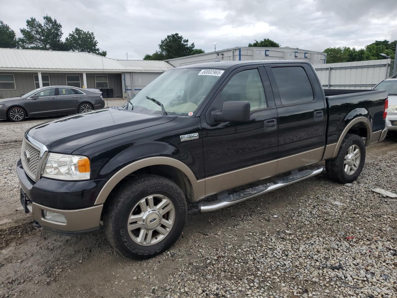 2004 Ford F150 Supercrew