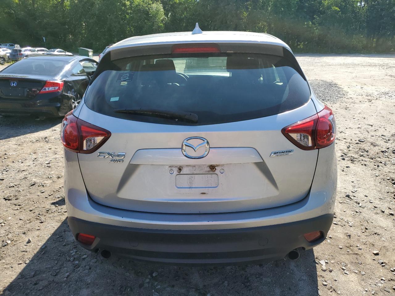 2016 Mazda Cx-5 Sport - Фото 6