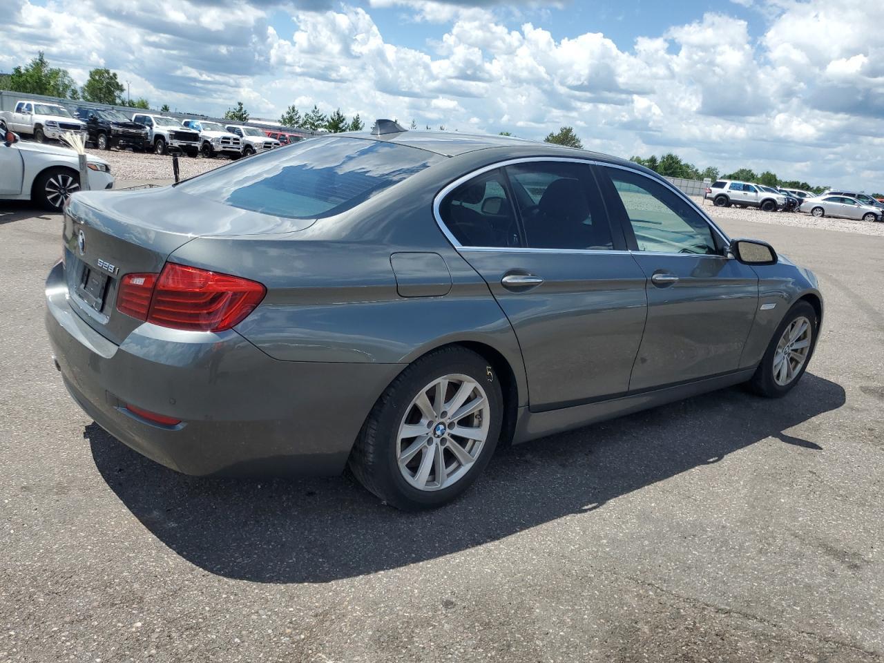 2015 BMW 528 I - Фото 3