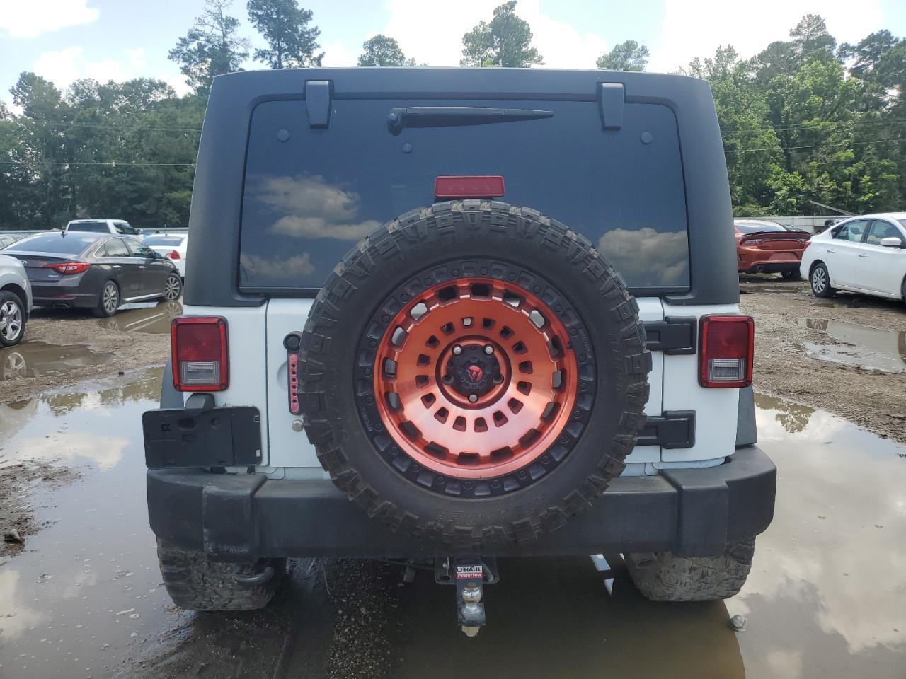 2017 Jeep Wrangler Unlimited Sport - Фото 6