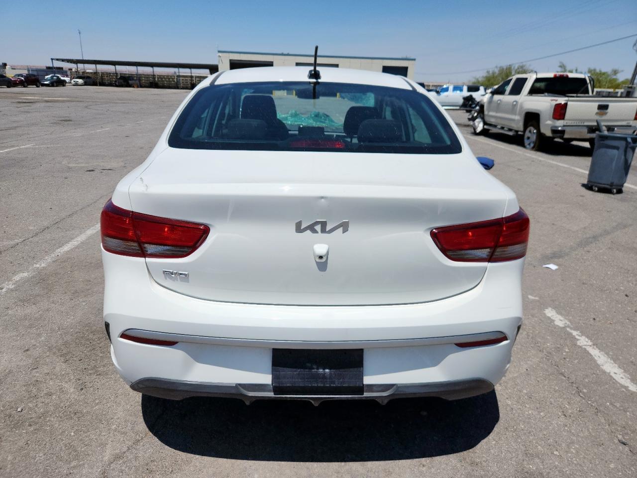 2023 Kia Rio Lx - Image 6