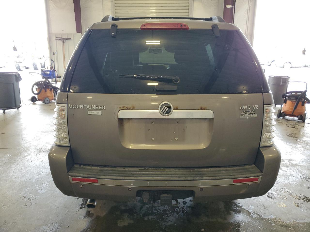 2006 Mercury Mountaineer Premier - Фото 6