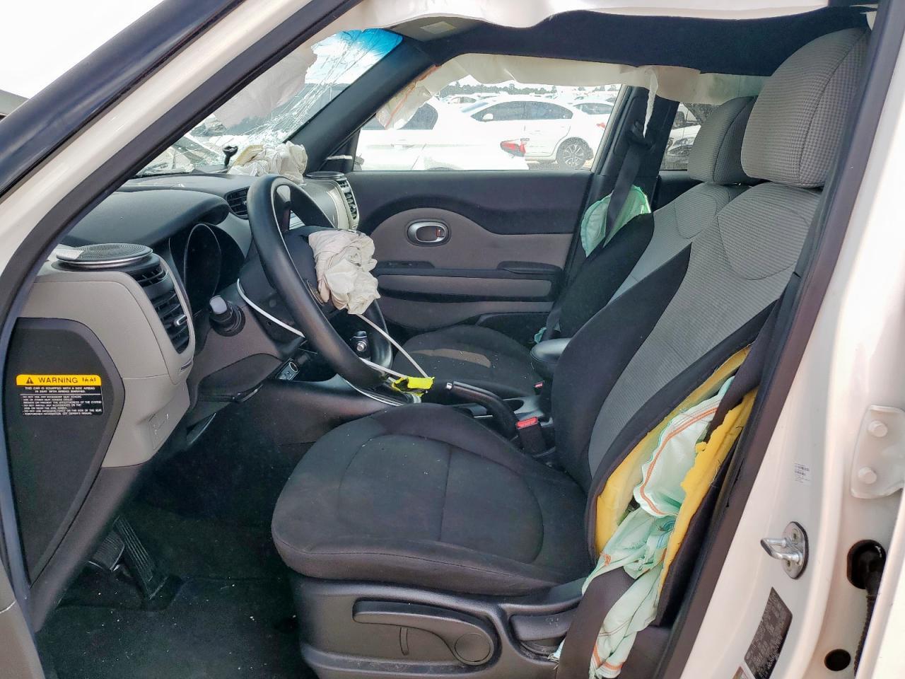 2017 Kia Soul - Фото 7