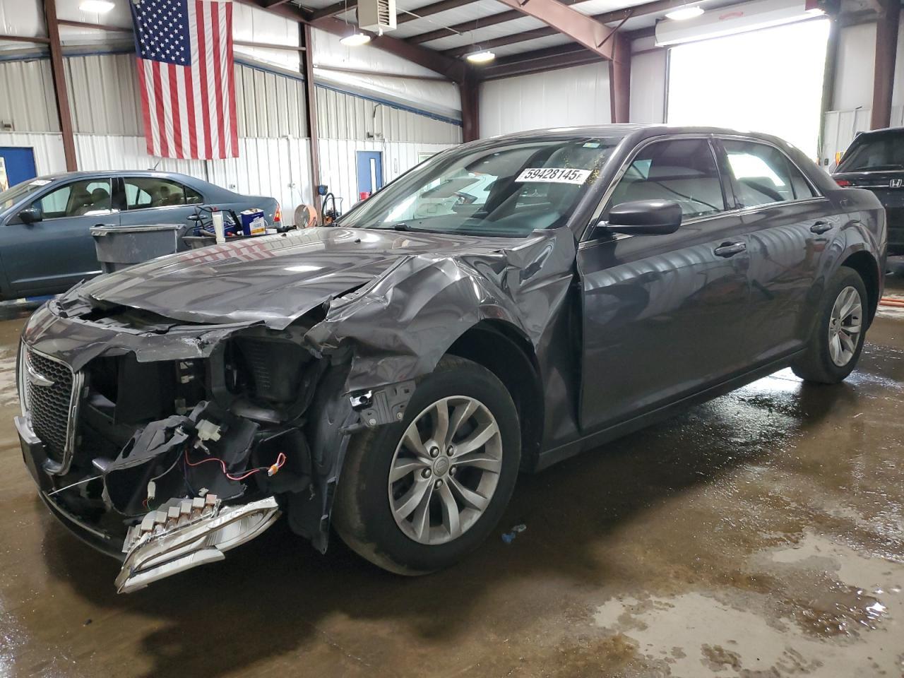 2015 Chrysler 300 Limited