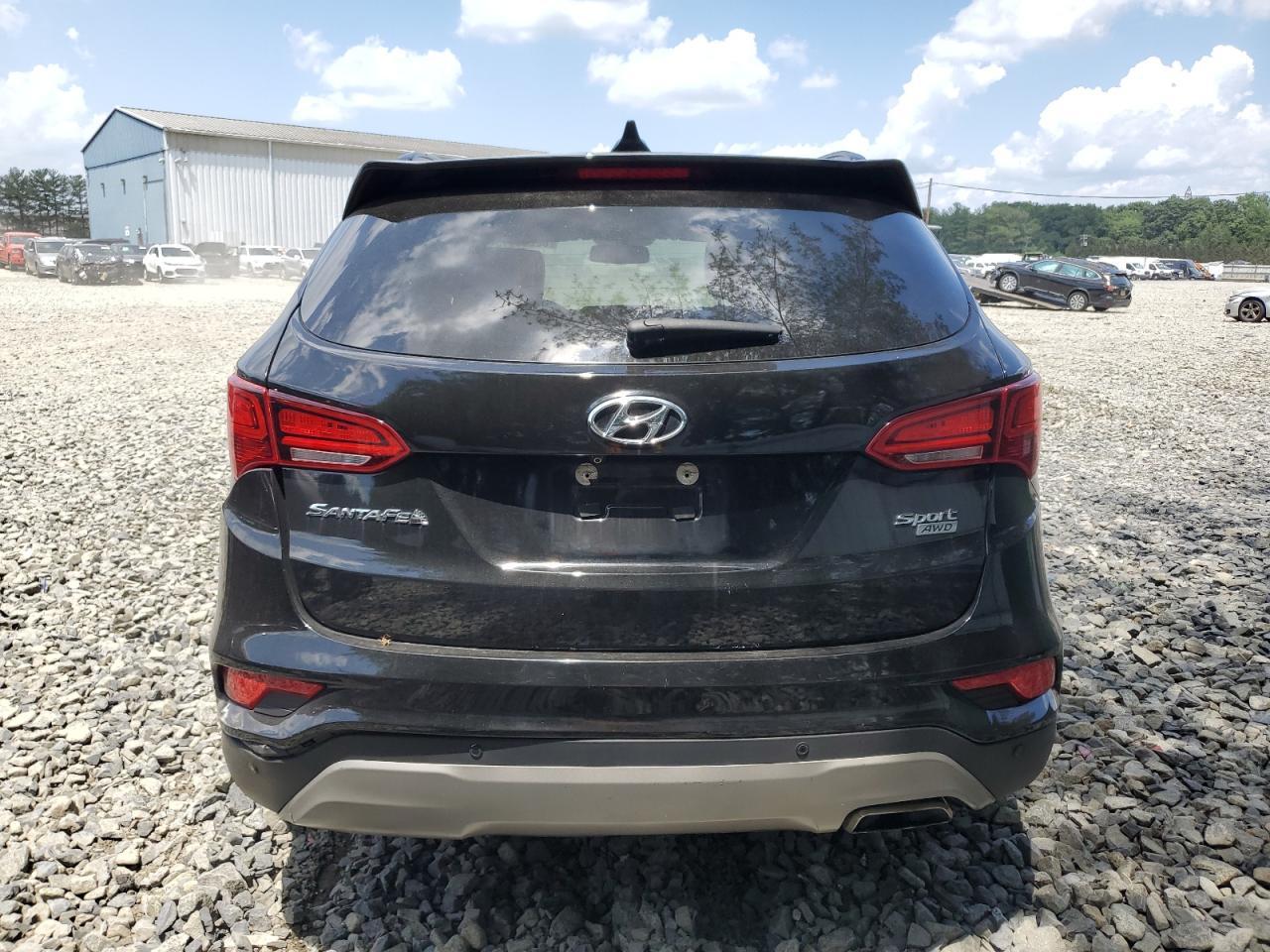 2017 Hyundai Santa Fe Sport - Фото 6