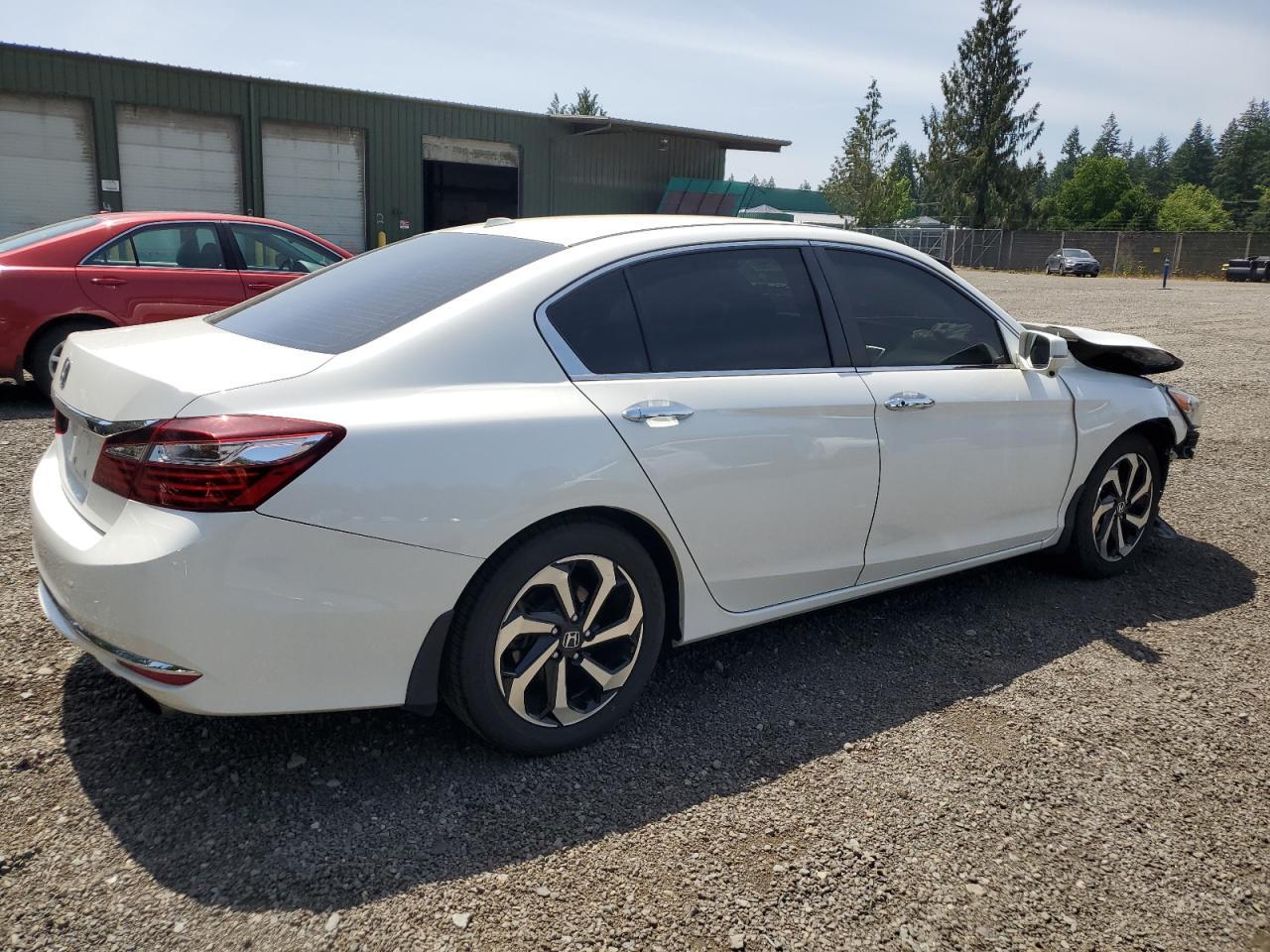 2017 Honda Accord Ex - Image 3