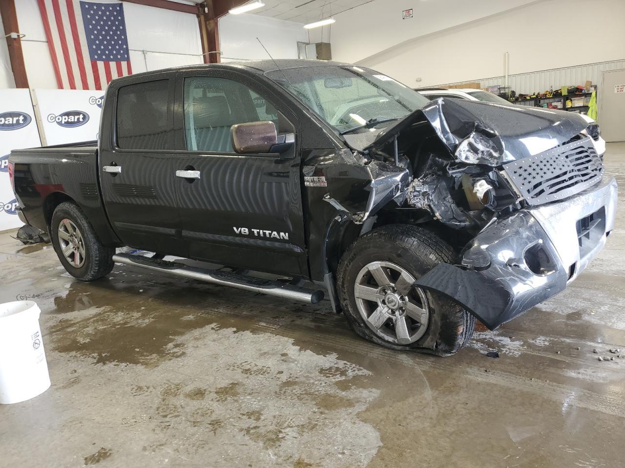 2012 Nissan Titan S - Image 4