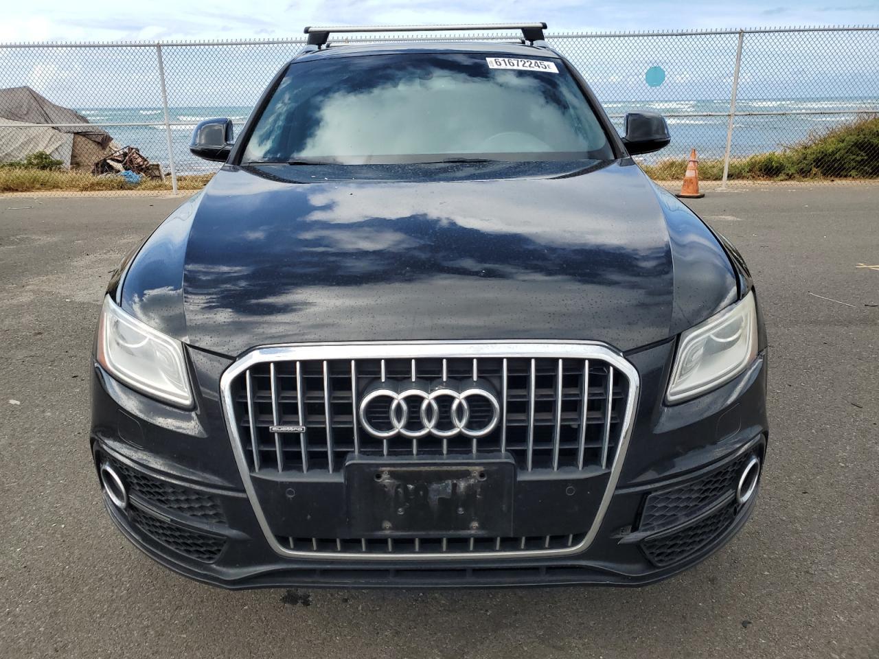 2016 Audi Q5 Premium Plus S-Line - Фото 5
