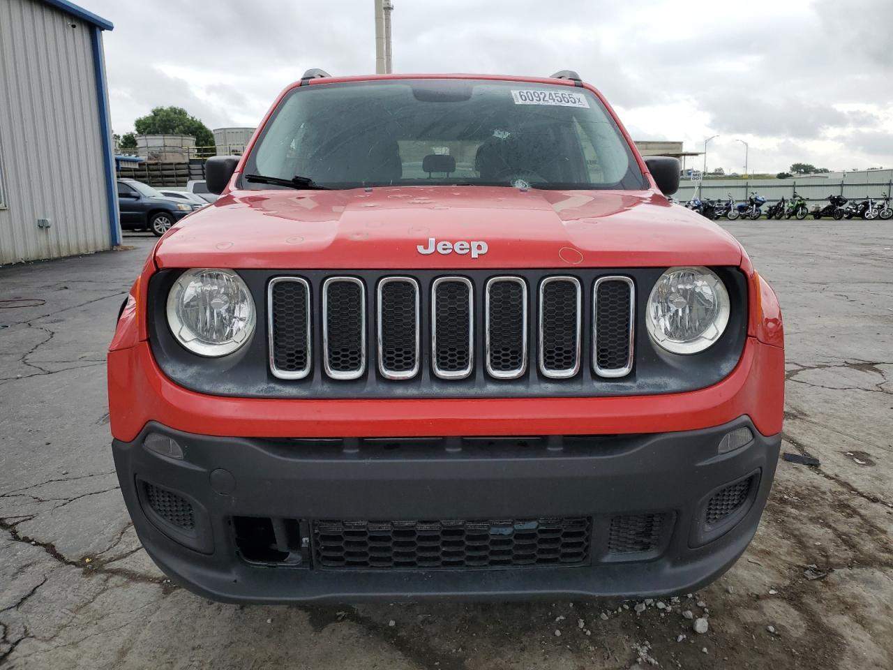 2017 Jeep Renegade Sport - Image 5