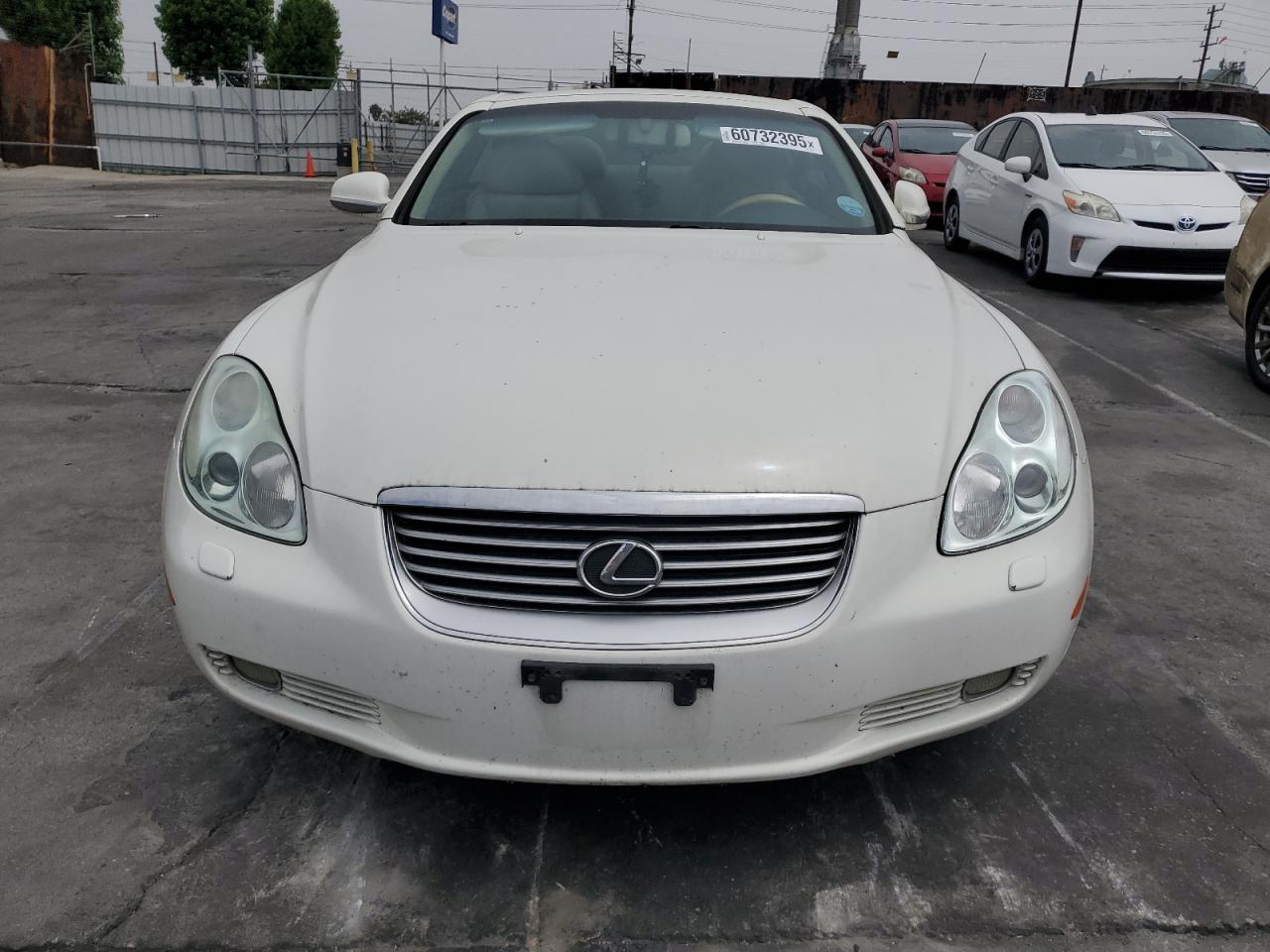 2005 Lexus Sc 430 - Image 5