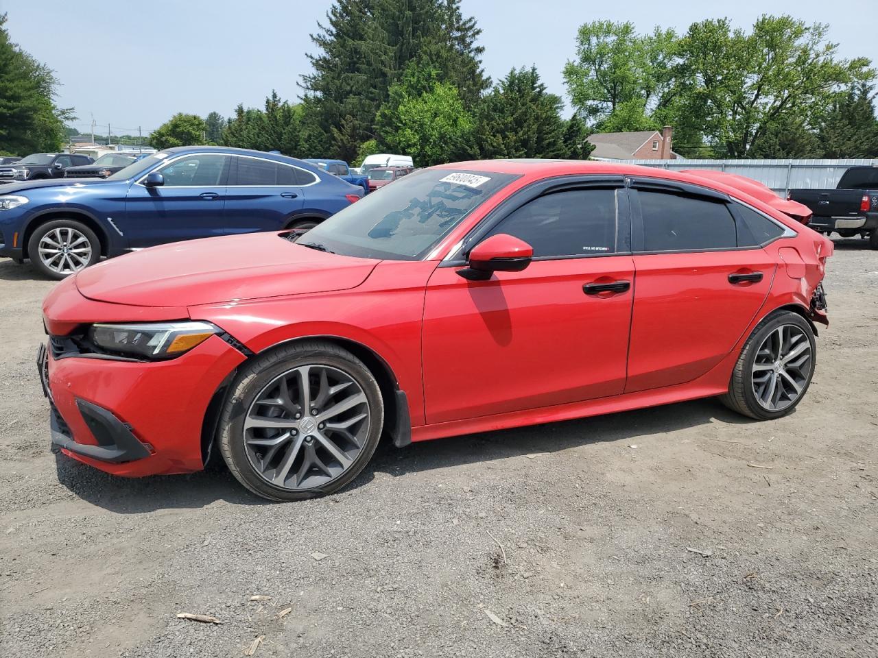 2024 Honda Civic Touring