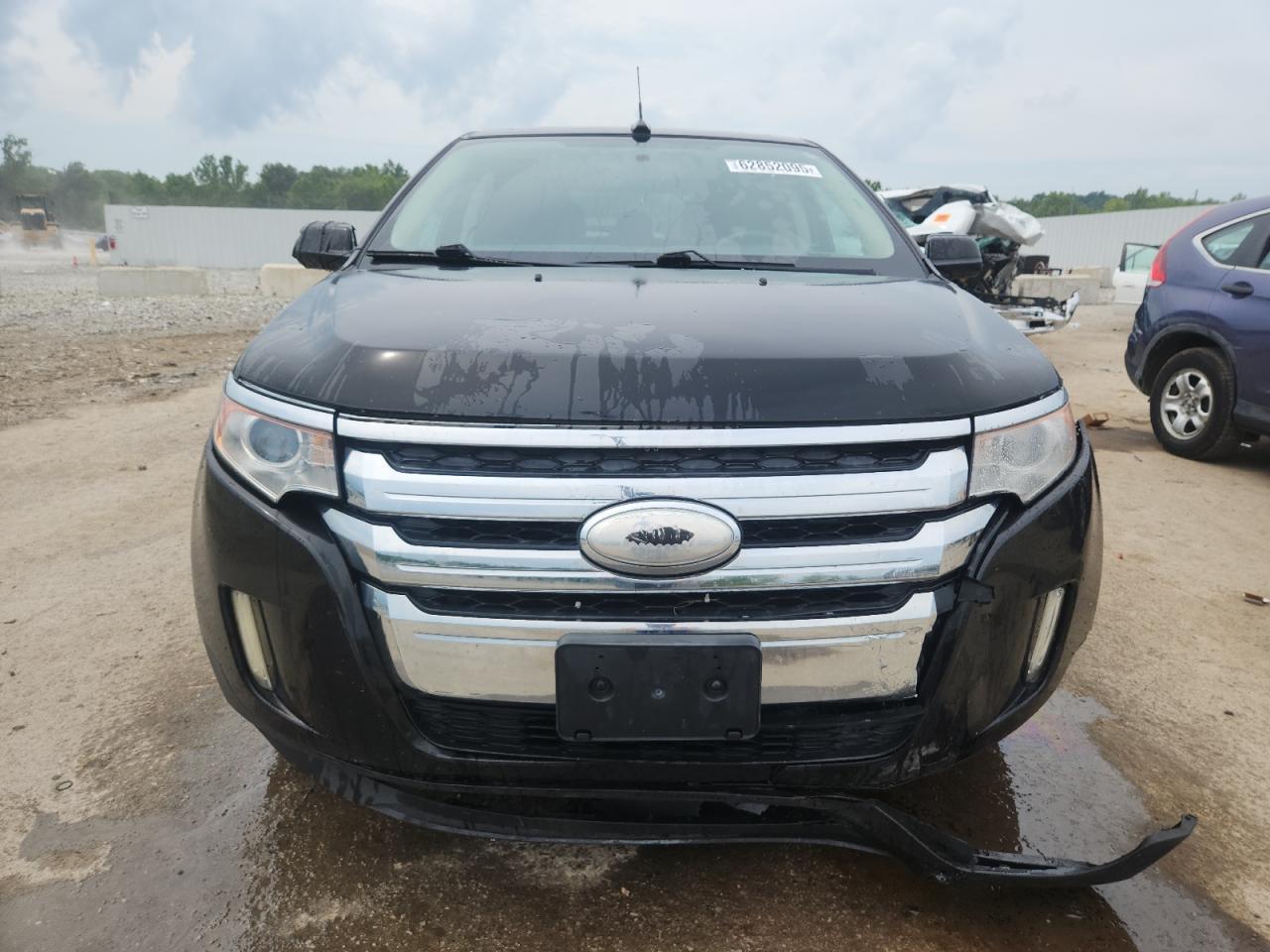 2013 Ford Edge Sel - Фото 5