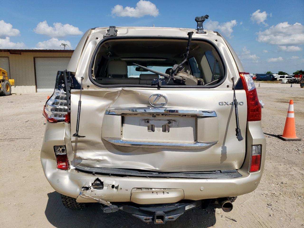 2012 Lexus Gx 460 - Фото 6