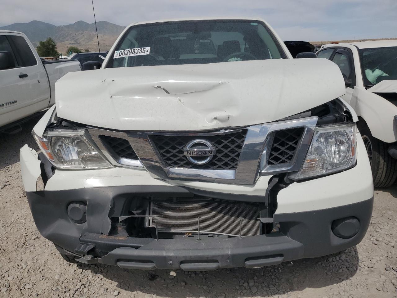 2021 Nissan Frontier S - Image 5