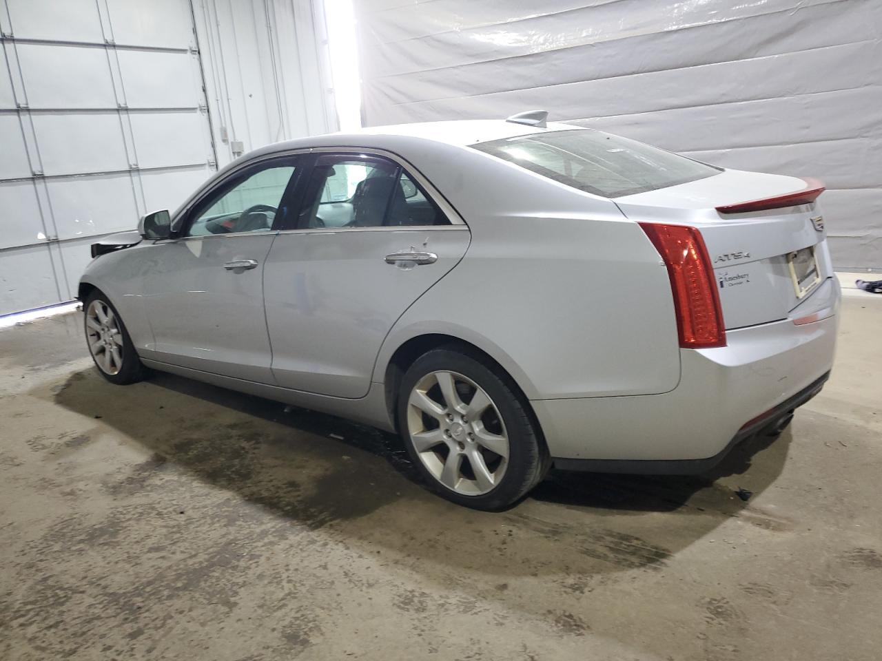 2016 Cadillac Ats - Image 2