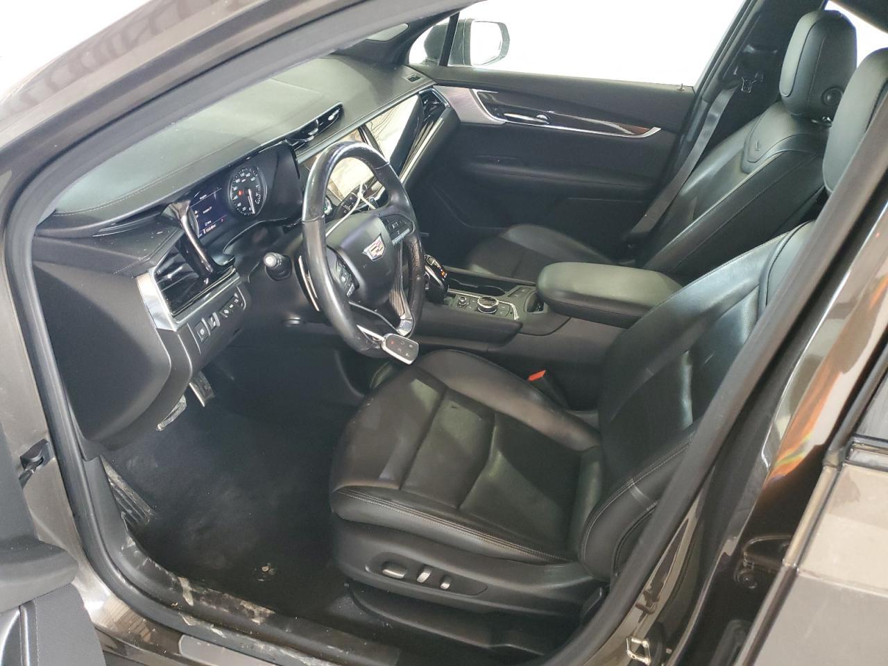 2020 Cadillac Xt6 Sport - Фото 7