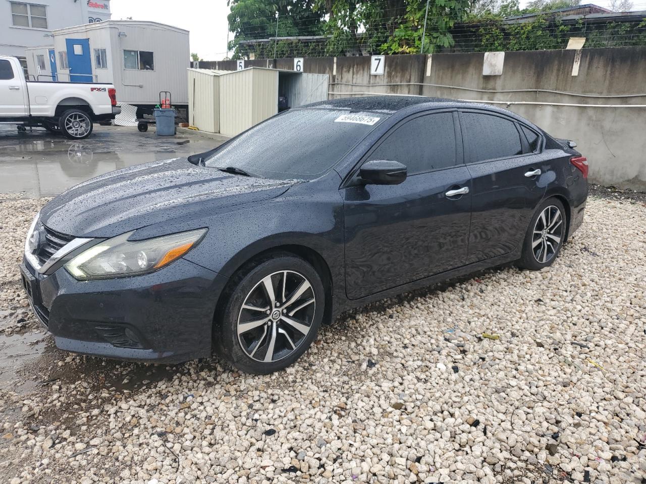 2016 Nissan Altima 3.5 Sl