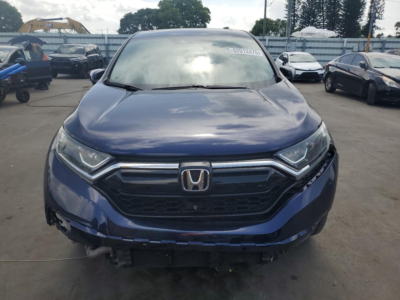 2022 Honda Cr-V Ex - Фото 5