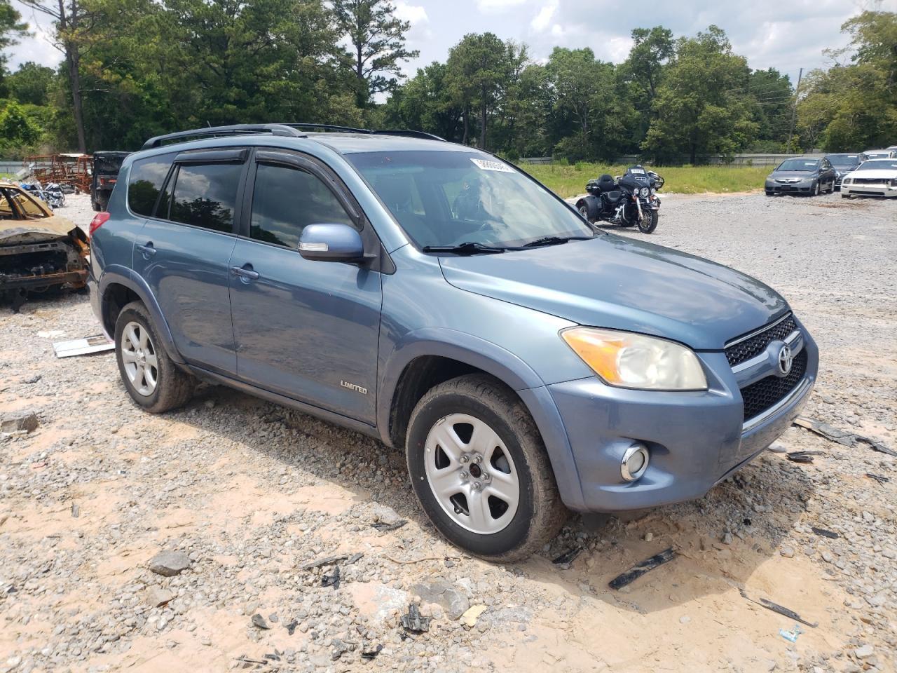 2011 Toyota Rav4 Limited - Image 4