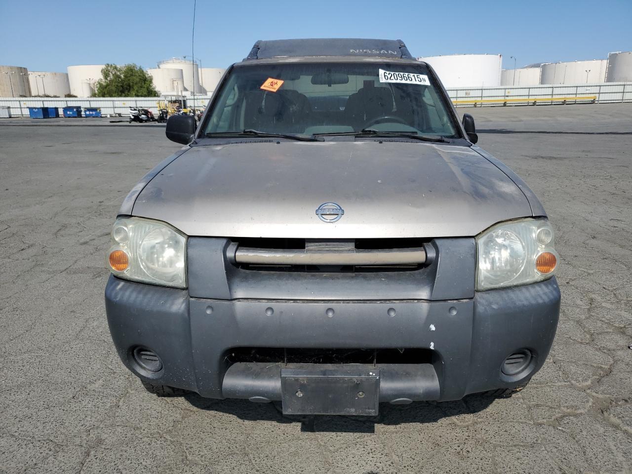 2002 Nissan Frontier Crew Cab Xe - Фото 5