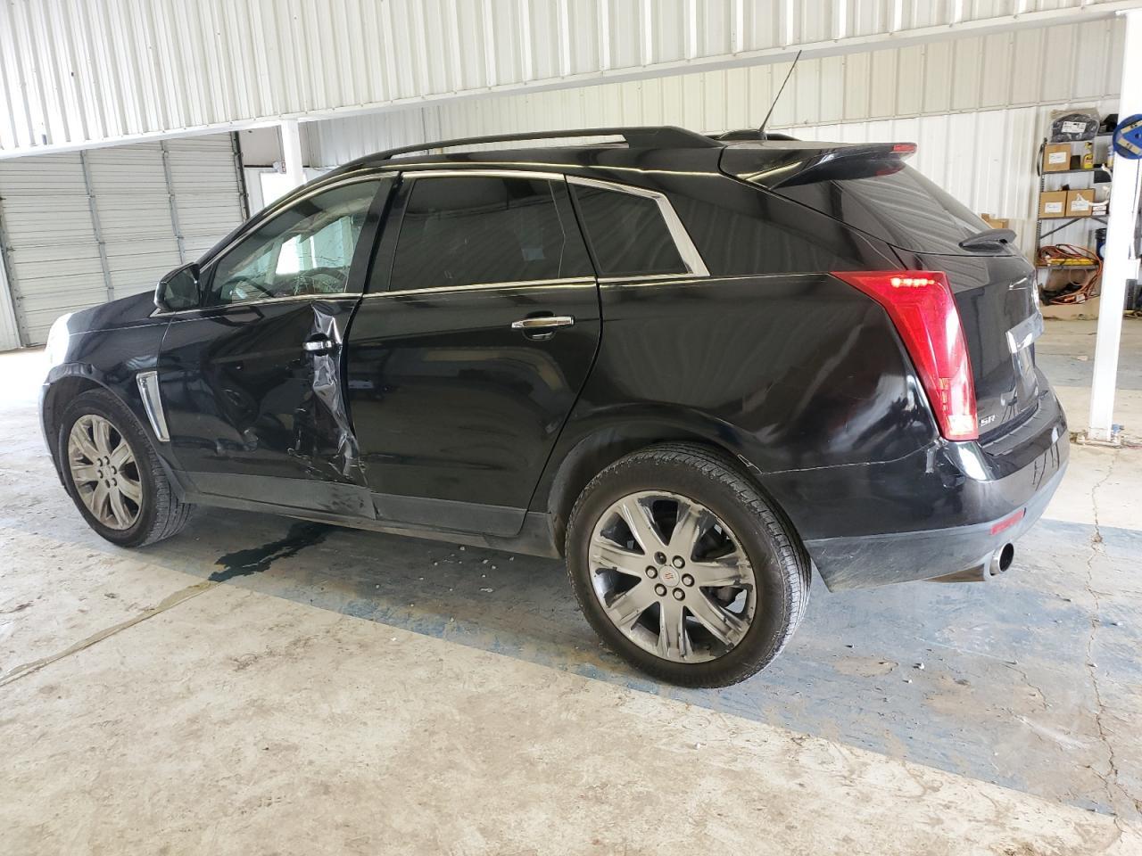 2016 Cadillac Srx - Фото 2
