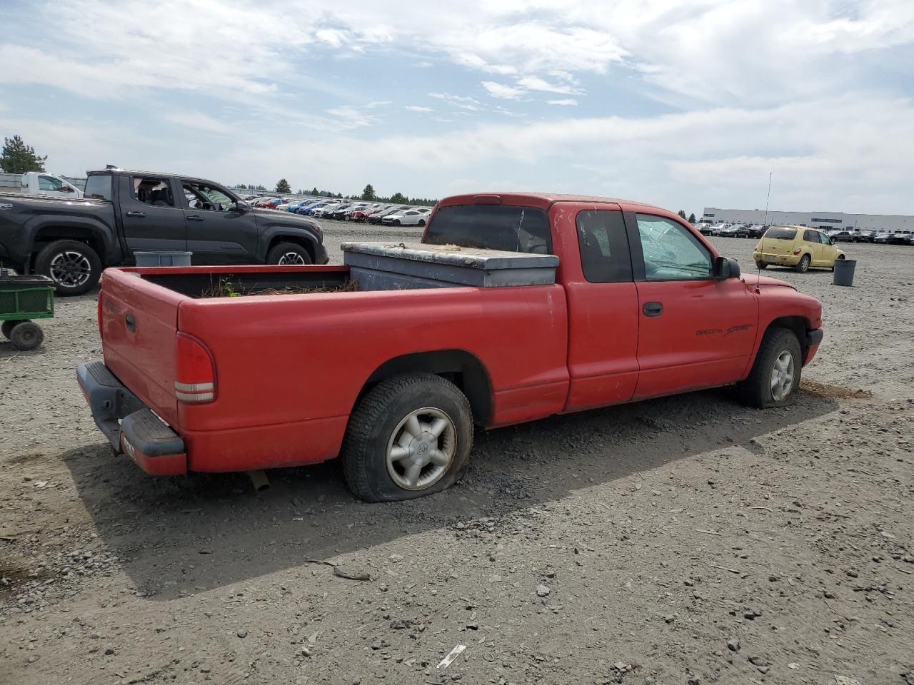 1998 Dodge Dakota - Фото 3
