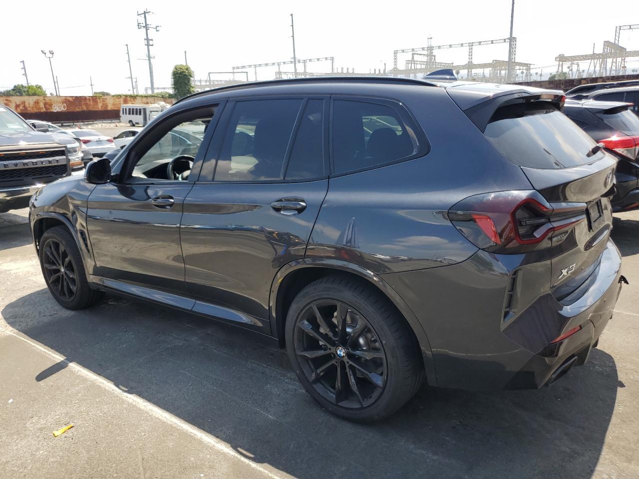 2024 BMW X3 Sdrive30I - Фото 2