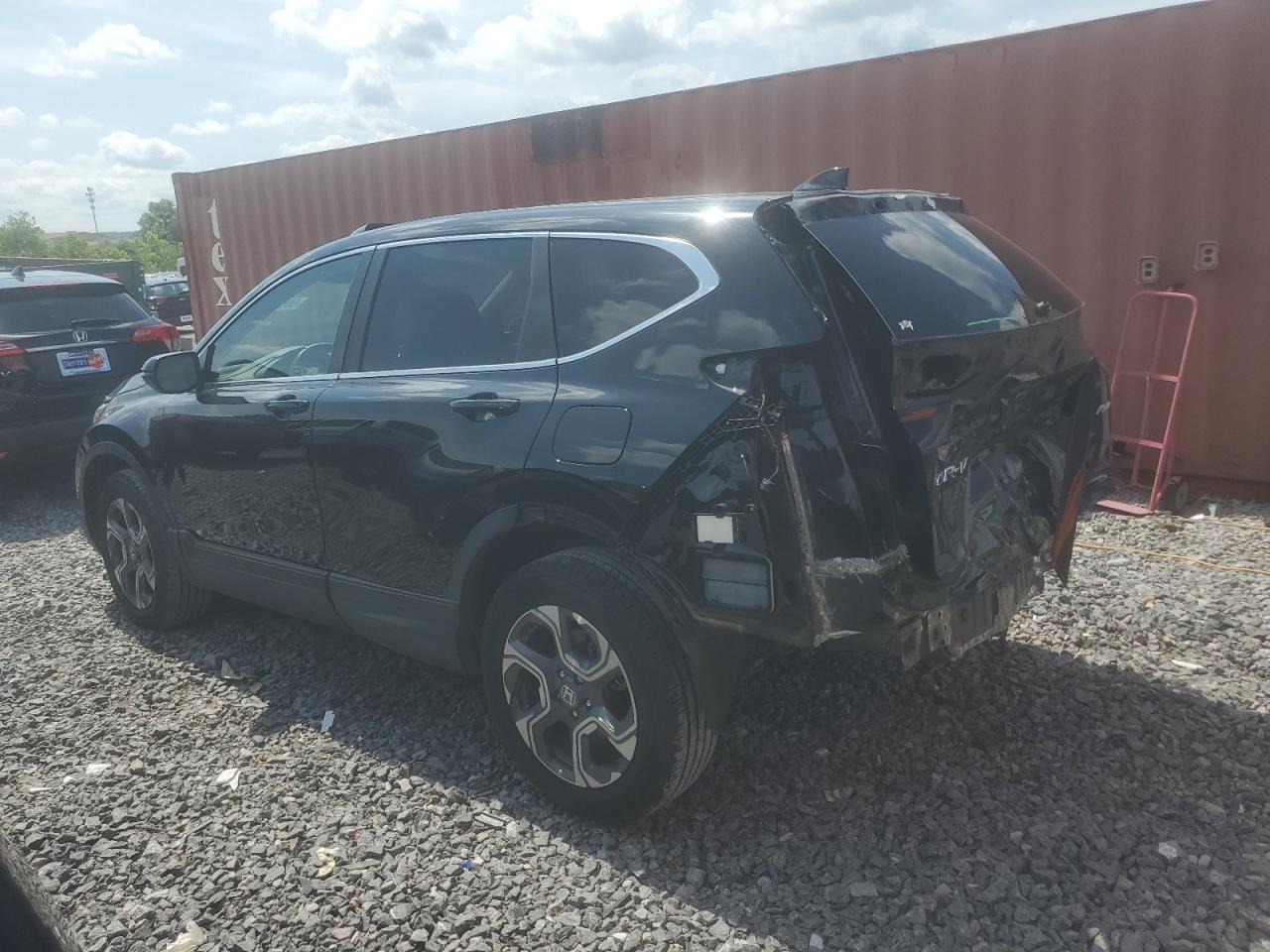2018 Honda Cr-V Ex - Image 2