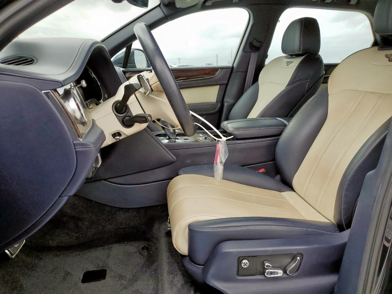 2019 Bentley Bentayga - Фото 7