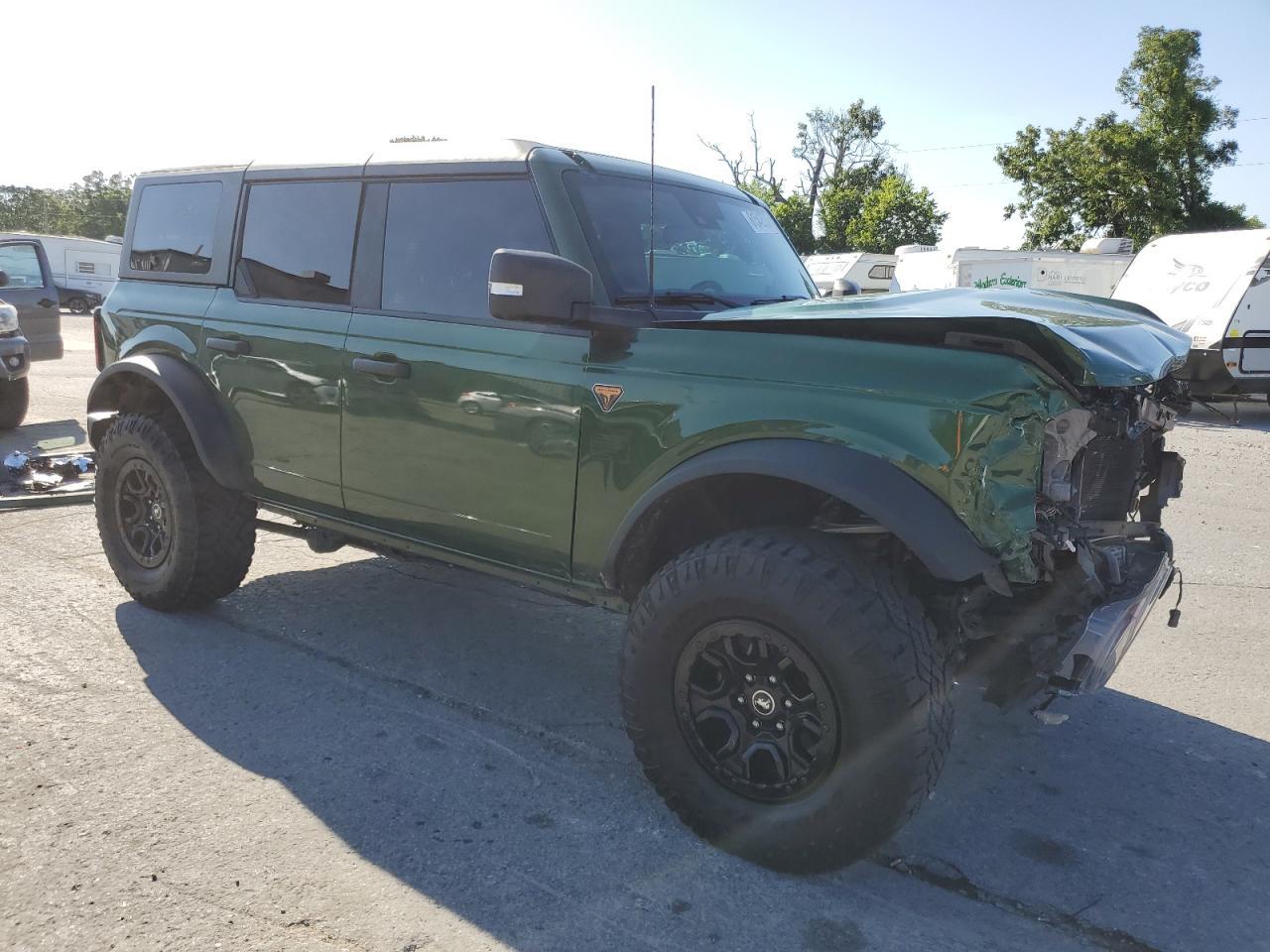 2023 Ford Bronco Base - Фото 4
