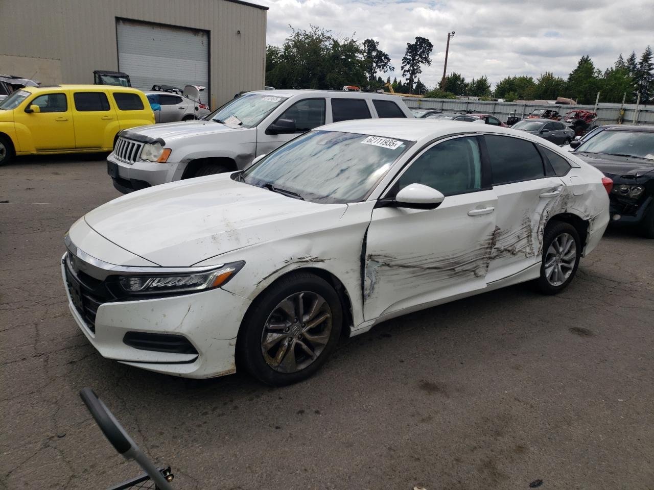 2018 Honda Accord Lx