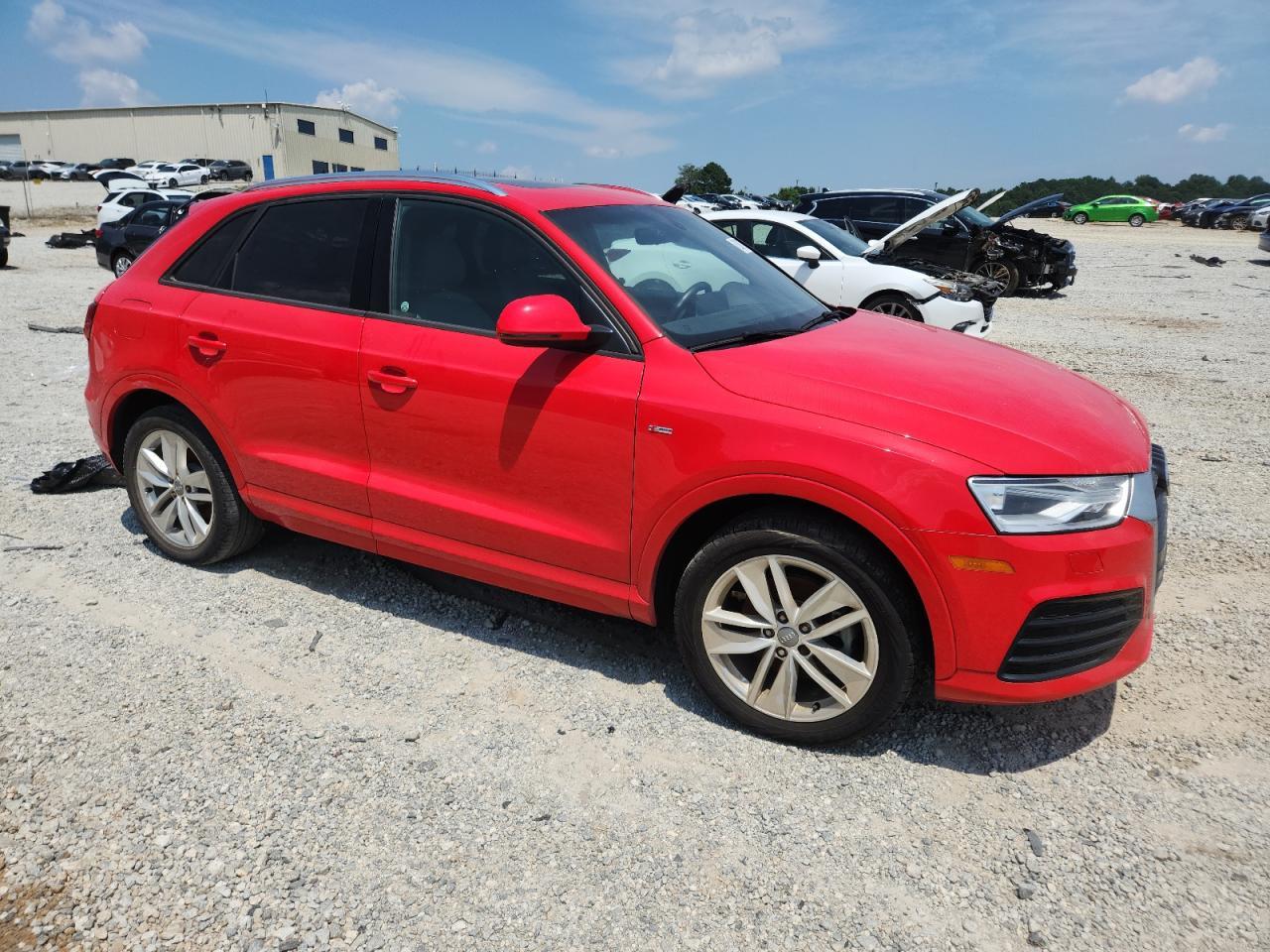 2018 Audi Q3 Premium - Фото 4