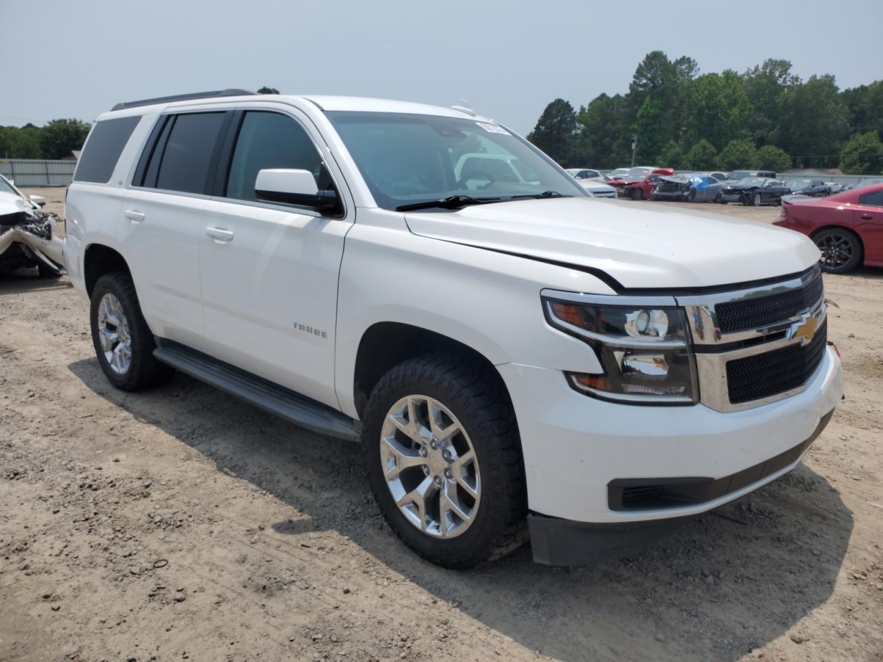 2019 Chevrolet Tahoe C1500 Lt - Фото 4