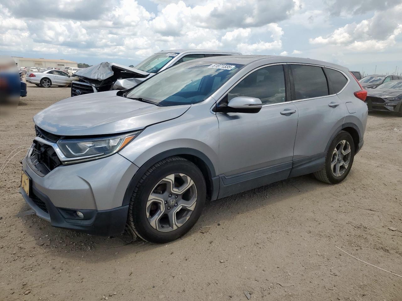 2019 Honda Cr-V Ex
