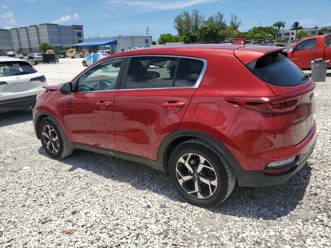 2020 Kia Sportage Lx - Фото 2