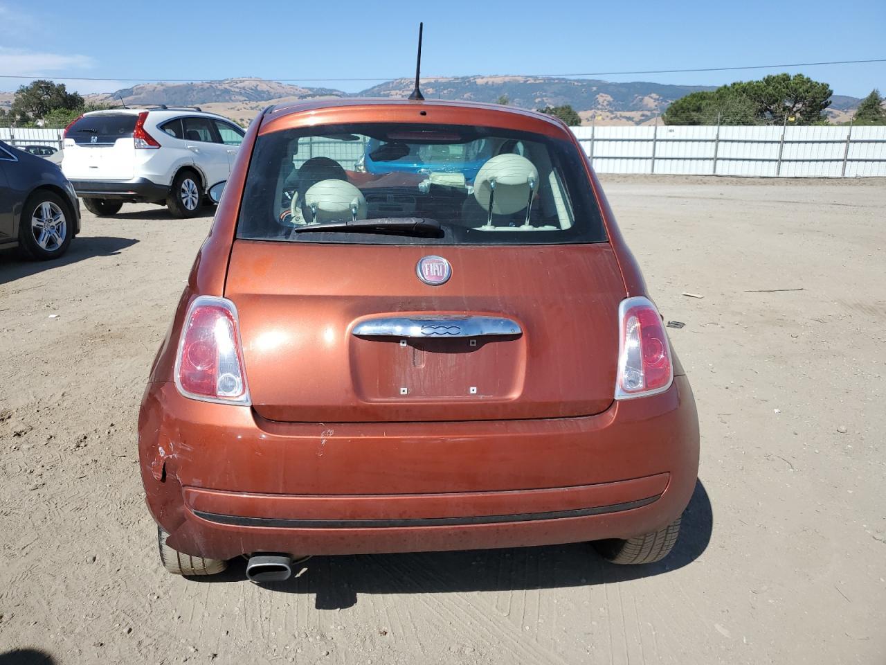 2012 Fiat 500 Pop - Фото 6