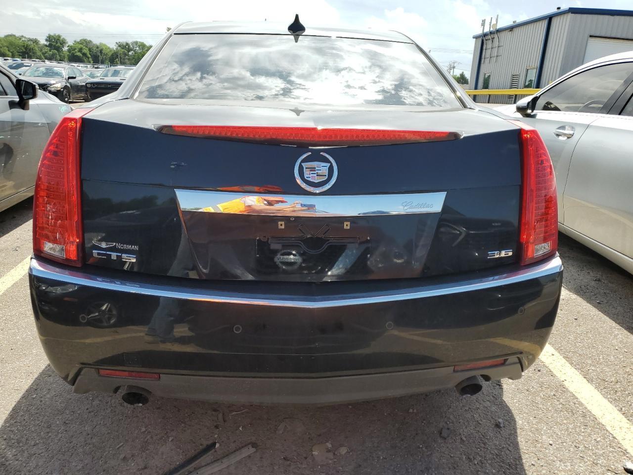 2011 Cadillac Cts Premium Collection - Image 6