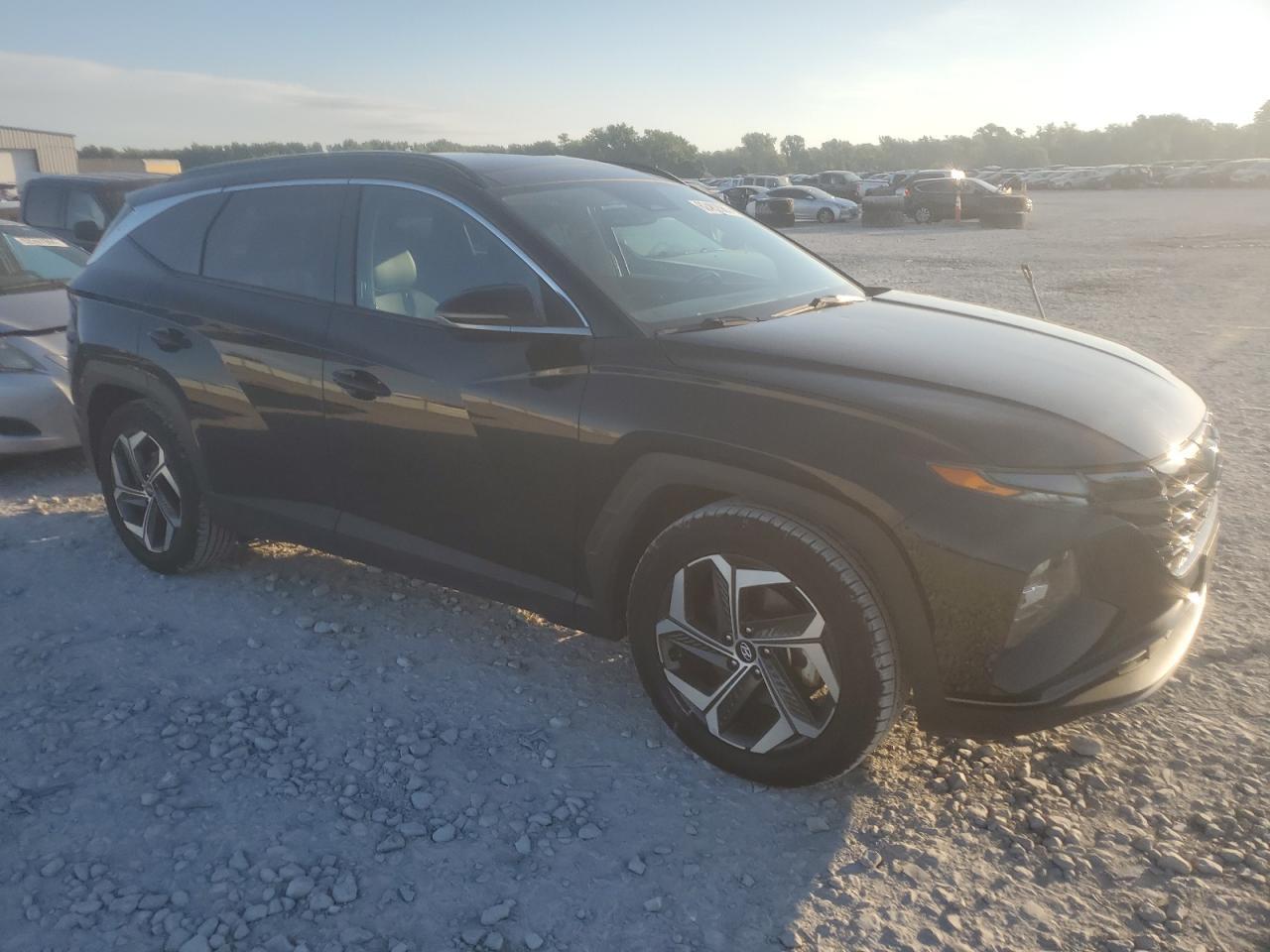 2022 Hyundai Tucson Limited - Фото 4